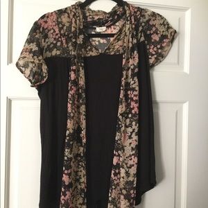 Anthropologie- Tiny Blouse, SZ S